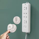 電源タップホルダー 壁収納 壁掛け | PlusNao | 詳細画像7