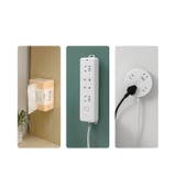電源タップホルダー 壁収納 壁掛け | PlusNao | 詳細画像9