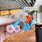 ヘアゴム 髪ゴム チャーム付き | PlusNao | 詳細画像14