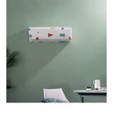 エアコンカバー 収納カバー ホコリ対策 | PlusNao | 詳細画像10 