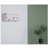 エアコンカバー 収納カバー ホコリ対策 | PlusNao | 詳細画像3 