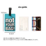 ネームタグ 旅行タグ 荷物タグ | PlusNao | 詳細画像20 