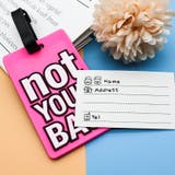 ネームタグ 旅行タグ 荷物タグ | PlusNao | 詳細画像7 