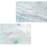 ハンドタオル ガーゼタオル 6層ガーゼ | PlusNao | 詳細画像8 