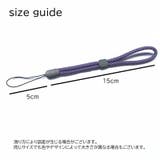 スマホストラップ ストラップ ハンドストラップ | PlusNao | 詳細画像15