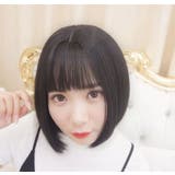 フルウィッグ 全頭かつら ボブ | PlusNao | 詳細画像2
