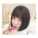 フルウィッグ 全頭かつら ボブ | PlusNao | 詳細画像4