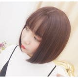 フルウィッグ 全頭かつら ボブ | PlusNao | 詳細画像7