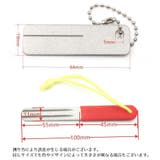 フックシャープナー 釣り用やすり 単品 | PlusNao | 詳細画像16
