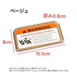車用カード収納ケース 車内収納 貼り付け | PlusNao | 詳細画像5