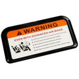 車用カード収納ケース 車内収納 貼り付け | PlusNao | 詳細画像6 