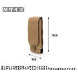 ウエストポーチ ウエストバッグ 小物入れ | PlusNao | 詳細画像12