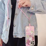スマホショルダーストラップ ストラップホルダー ケースに挟むだけ | PlusNao | 詳細画像2