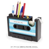 テープカッター台 テープディスペンサー ペン立て | PlusNao | 詳細画像3