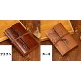 手帳 メモ帳 リングノート | PlusNao | 詳細画像17