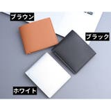 二つ折り財布 カードケース メンズ | PlusNao | 詳細画像15