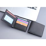 二つ折り財布 カードケース メンズ | PlusNao | 詳細画像5