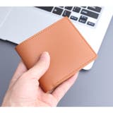 二つ折り財布 カードケース メンズ | PlusNao | 詳細画像7
