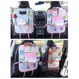 シートバックポケット 車内収納 車載 | PlusNao | 詳細画像6