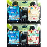 シートバックポケット 車内収納 車載 | PlusNao | 詳細画像5