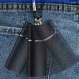 携帯灰皿 アッシュトレイ カラビナ付き | PlusNao | 詳細画像11