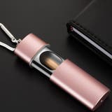 携帯灰皿 アッシュトレイ カラビナ付き | PlusNao | 詳細画像5