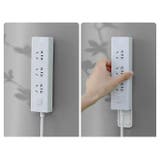 電源タップホルダー 壁掛け 粘着式 | PlusNao | 詳細画像12 