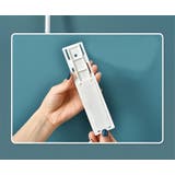 電源タップホルダー 壁掛け 粘着式 | PlusNao | 詳細画像14 