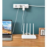 電源タップホルダー 壁掛け 粘着式 | PlusNao | 詳細画像8 