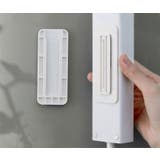 電源タップホルダー 壁掛け 粘着式 | PlusNao | 詳細画像9 