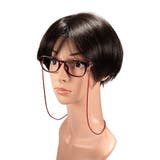 メガネ用ストラップ 眼鏡ストラップ グラスコード | PlusNao | 詳細画像2 