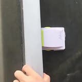 窓ストッパー スライドドアストッパー チャイルドロック | PlusNao | 詳細画像3