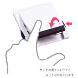 窓ストッパー スライドドアストッパー チャイルドロック | PlusNao | 詳細画像4