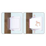 窓ストッパー スライドドアストッパー チャイルドロック | PlusNao | 詳細画像5