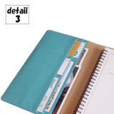 システム手帳 A5 ノート | PlusNao | 詳細画像11