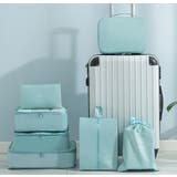 トラベルポーチ7点セット 出張 旅行用 | PlusNao | 詳細画像2 