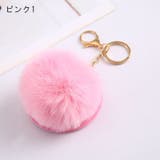 バッグチャーム キーホルダー ミラー付き | PlusNao | 詳細画像11 