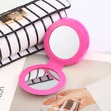 バッグチャーム キーホルダー ミラー付き | PlusNao | 詳細画像4 