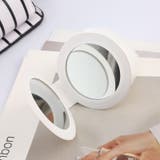 バッグチャーム キーホルダー ミラー付き | PlusNao | 詳細画像5 