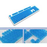 カラーキーキャップ 104キー カナなし | PlusNao | 詳細画像3