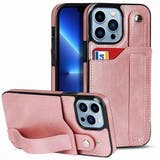iPhoneケース スマホカバー 背面ベルト | PlusNao | 詳細画像4 