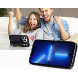 iPhoneケース スマホカバー 背面ベルト | PlusNao | 詳細画像5 