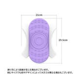 ツイストボード ツイスト運動器 スピンボード | PlusNao | 詳細画像19