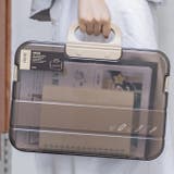 ファイルケース ファイルボックス 取っ手付き | PlusNao | 詳細画像5 