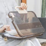 ファイルケース ファイルボックス 取っ手付き | PlusNao | 詳細画像6 