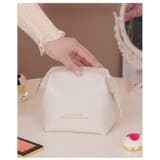 化粧ポーチ メイクポーチ コスメ用品 | PlusNao | 詳細画像7