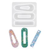 シリコンモールド 抜き型 UVレジン | PlusNao | 詳細画像14