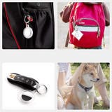 AirTag保護ケース AirTagカバー キーリング付き | PlusNao | 詳細画像2