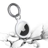 AirTag保護ケース AirTagカバー キーリング付き | PlusNao | 詳細画像8