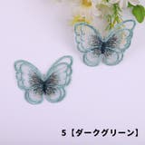 ワッペン 同色6個セット アップリケ | PlusNao | 詳細画像9 